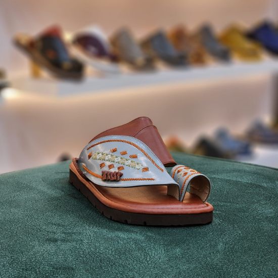 صورة زبيري وطني  مطرز مديل م 129